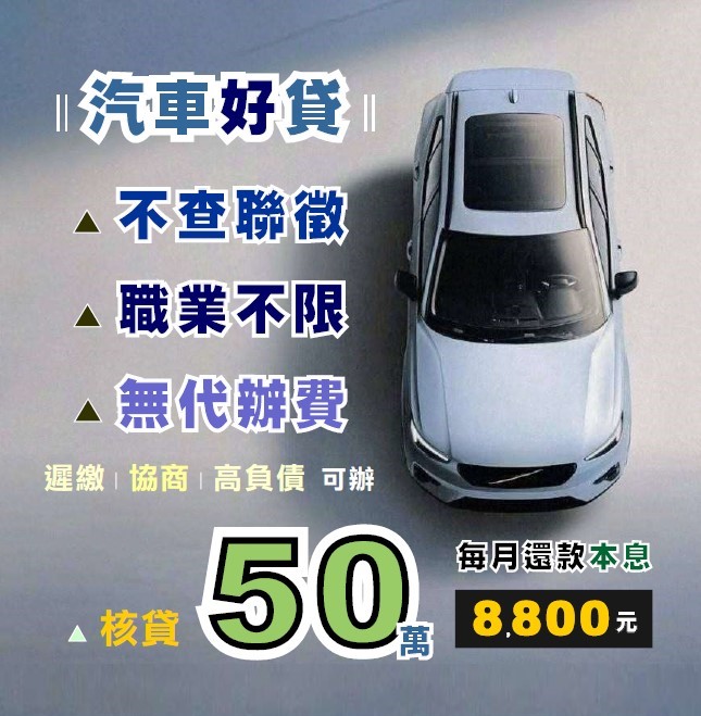 原版貸款方案說明圖，與首頁幻燈片相同