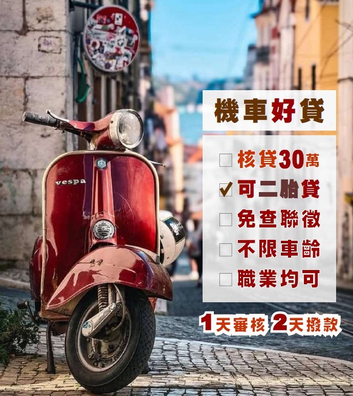 原版貸款方案說明圖，與首頁幻燈片相同